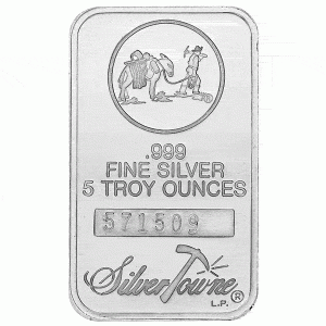 Silver-Bar